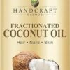 100% Pure Fractionated Coconut Oil - Skin & Hair Care