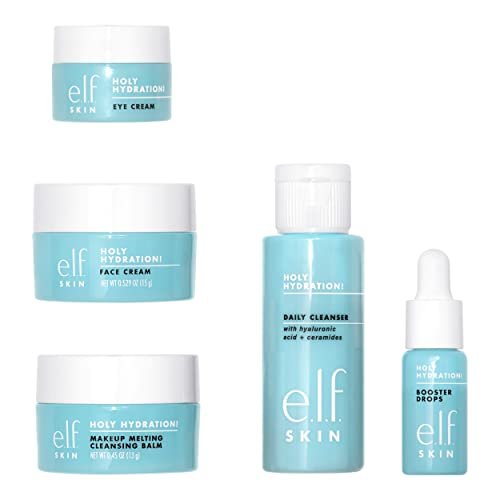 e.l.f. Hydrated Ever After Skincare Mini Kit
