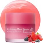Hydrating Sleeping Lip Mask with Vitamin C & Antioxidants